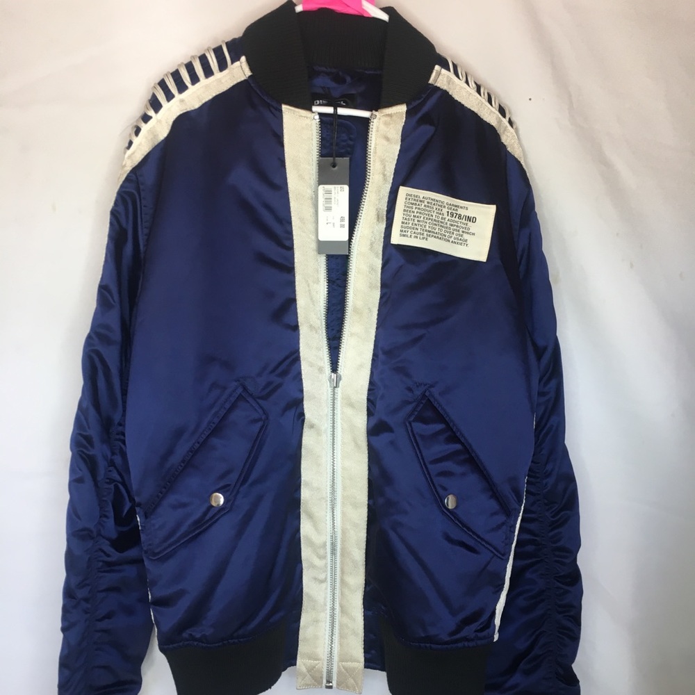 Diesel jacket - Picture 6 of 8